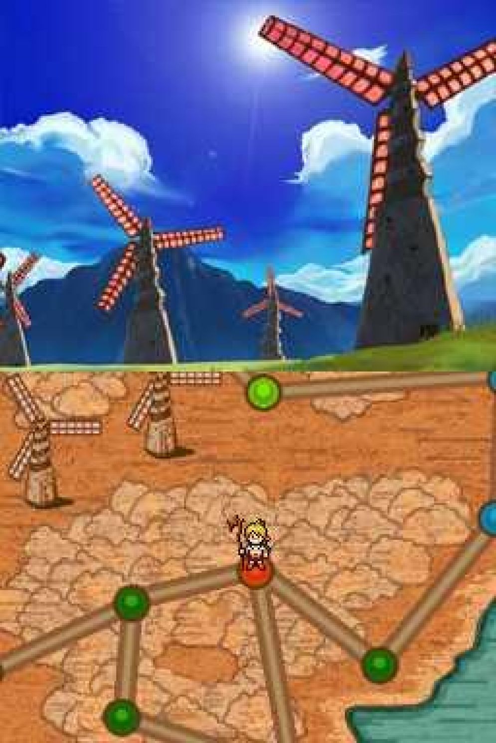 Screenshot ze hry Lost Magic - Recenze-her.cz