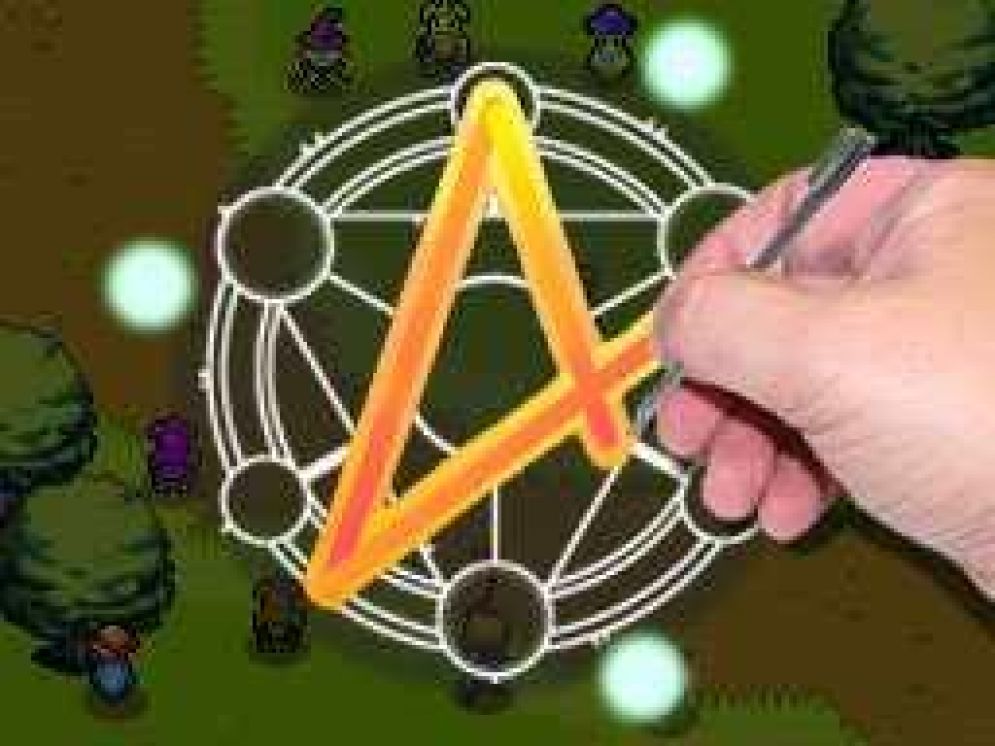 Screenshot ze hry Lost Magic - Recenze-her.cz