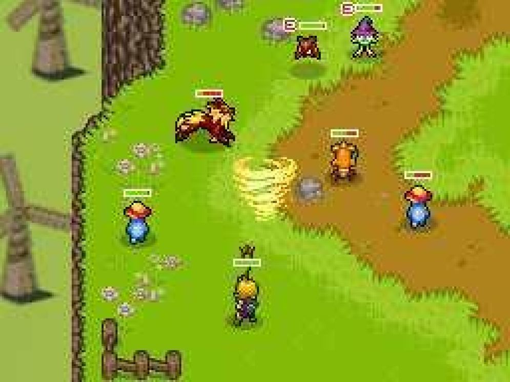 Screenshot ze hry Lost Magic - Recenze-her.cz