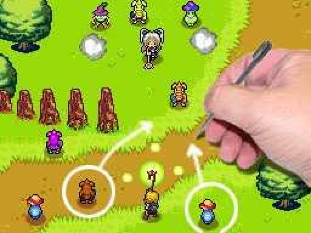 Screenshot ze hry Lost Magic - Recenze-her.cz