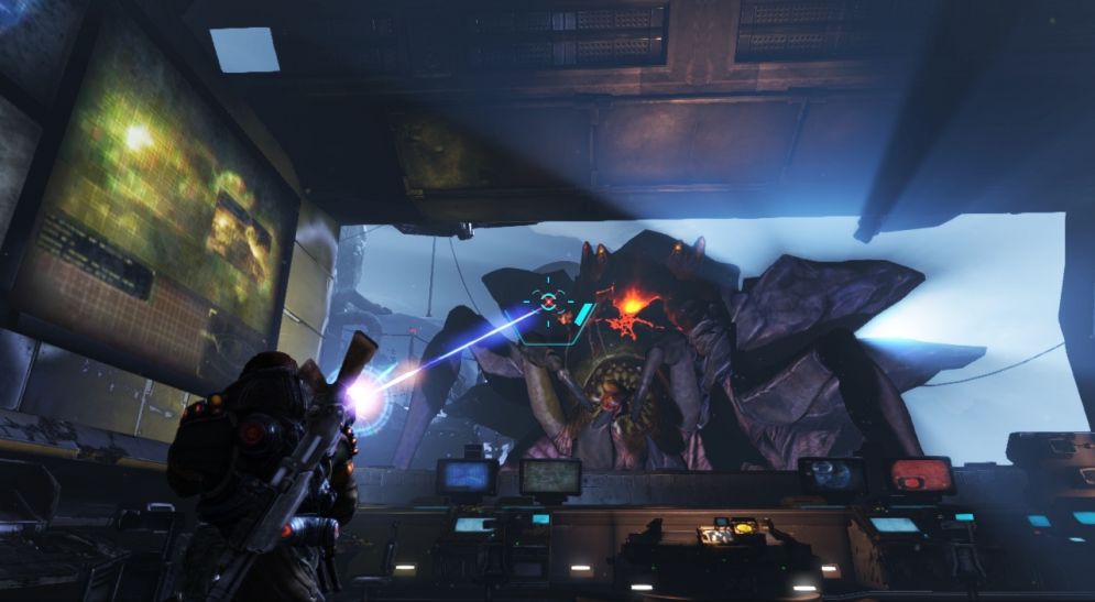 Screenshot ze hry Lost Planet 3 - Recenze-her.cz