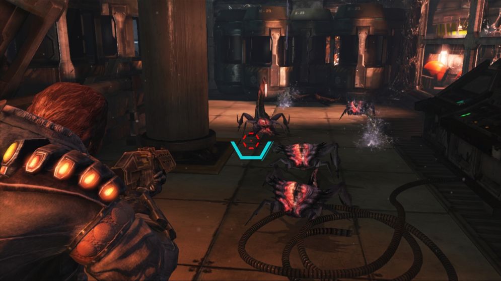 Screenshot ze hry Lost Planet 3 - Recenze-her.cz