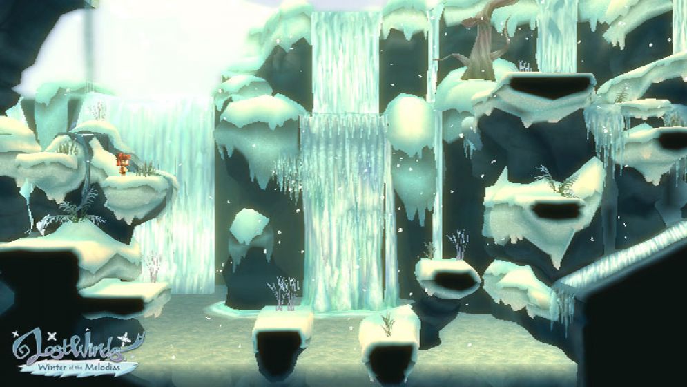 Screenshot ze hry LostWinds 2 - Recenze-her.cz