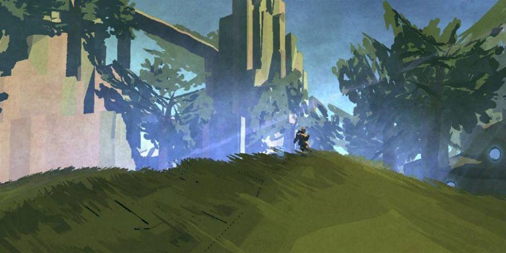 Screenshot ze hry Love - Recenze-her.cz