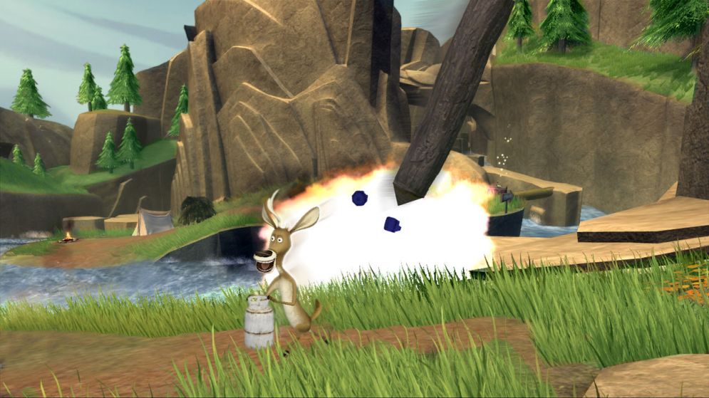 Screenshot ze hry Loveck� sez�na - Recenze-her.cz