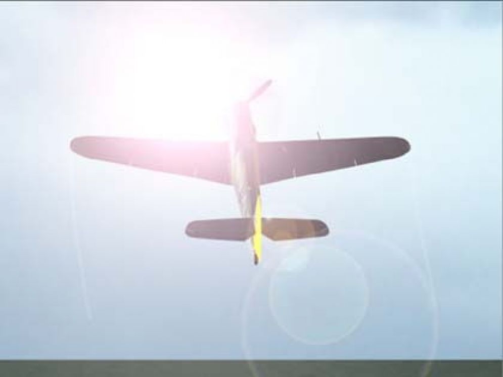 Screenshot ze hry Luftwaffe Commander - Recenze-her.cz