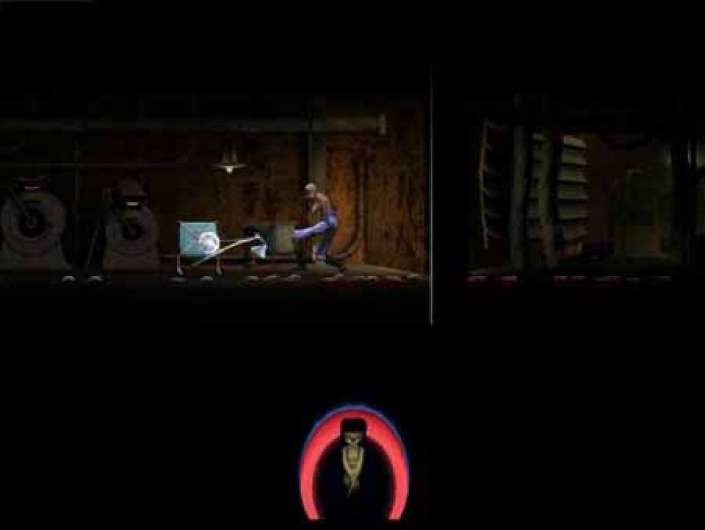 Screenshot ze hry Lylian: Episode One - Paranoid Friendship - Recenze-her.cz