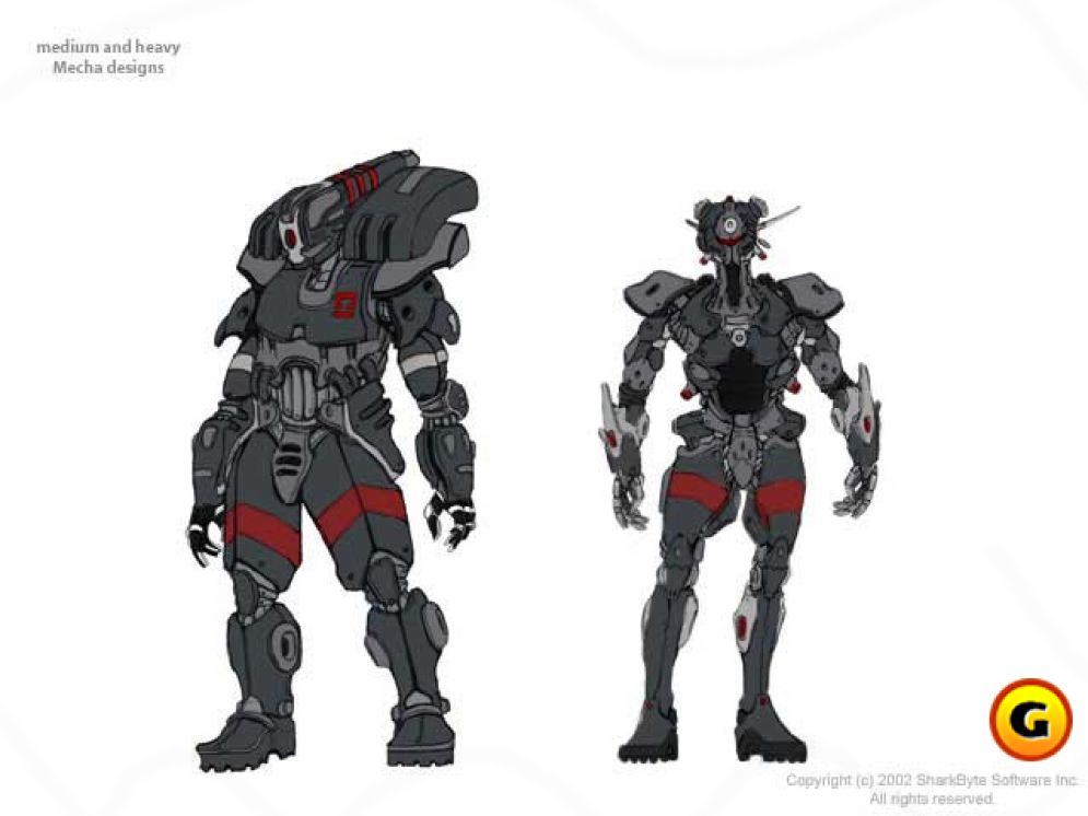 Screenshot ze hry M.O.S. - Recenze-her.cz