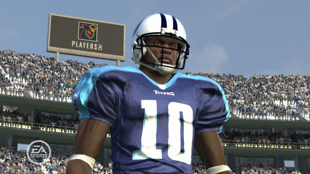 Screenshot ze hry Madden NFL 08 - Recenze-her.cz