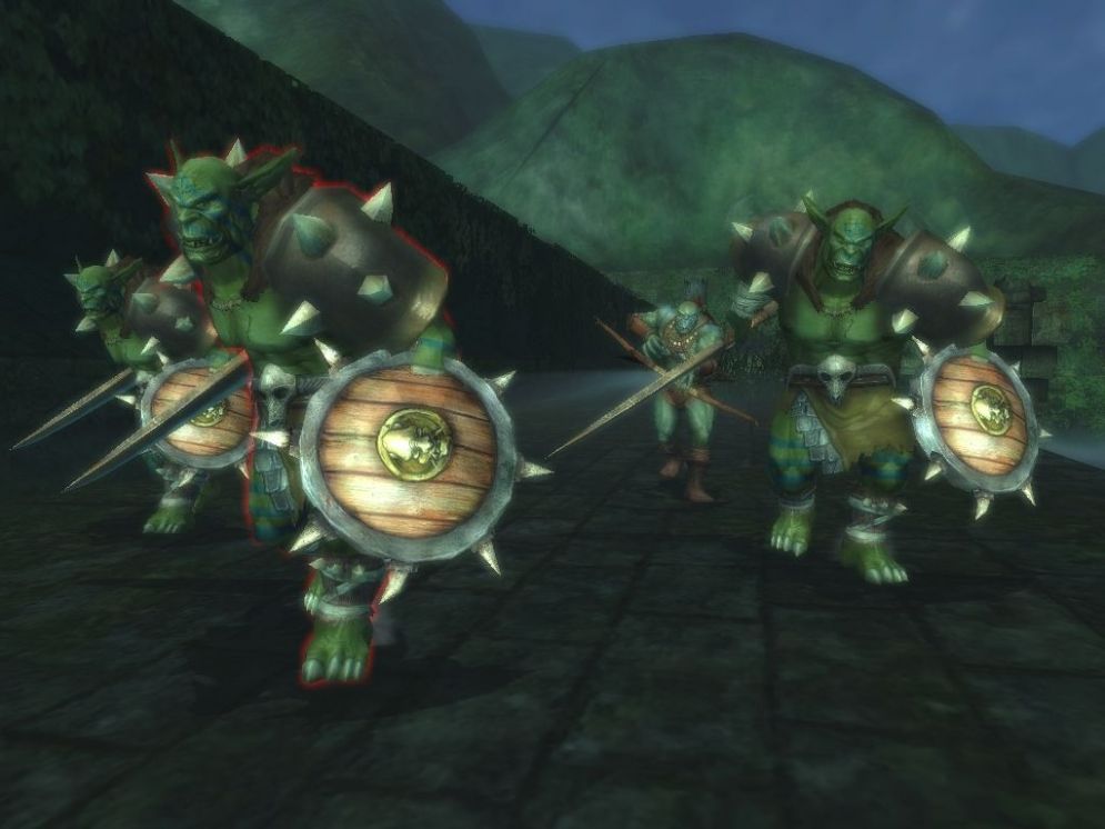 Screenshot ze hry Mage Knight Apocalypse - Recenze-her.cz