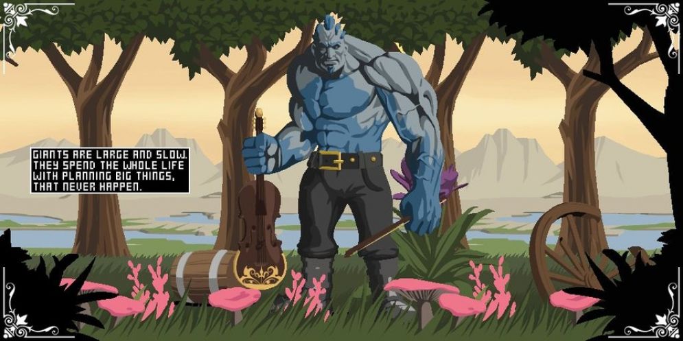 Screenshot ze hry Mageo - Recenze-her.cz