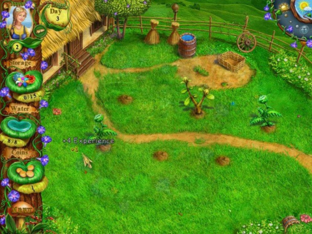 Screenshot ze hry Magic Farm - Recenze-her.cz