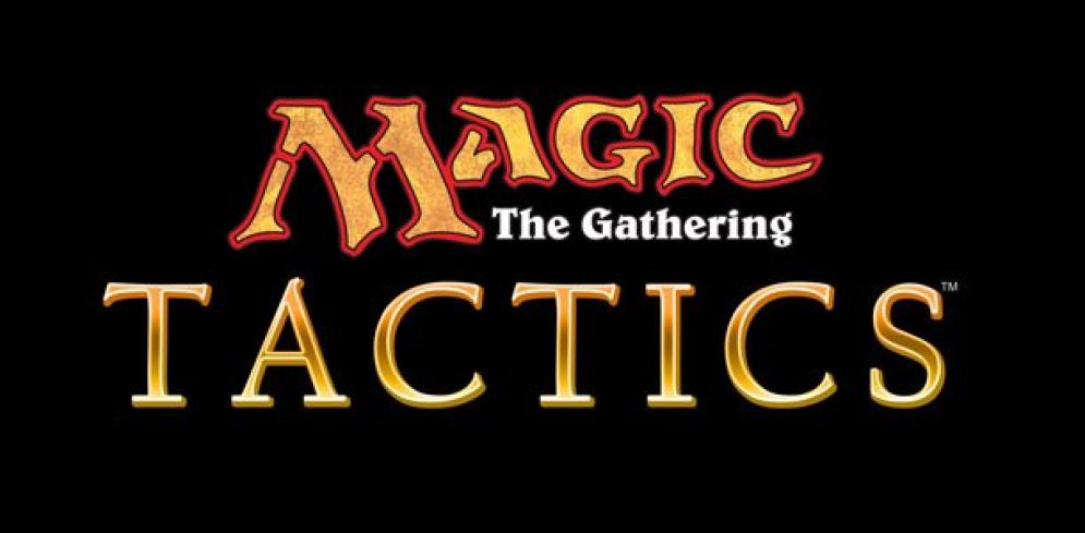 Screenshot ze hry Magic: The Gathering - Tactics - Recenze-her.cz