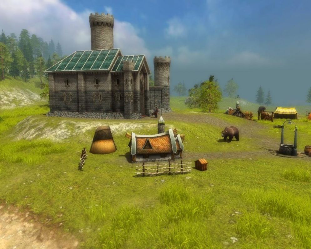 Screenshot ze hry Majesty 2: The Fantasy Kingdom Sim - Recenze-her.cz