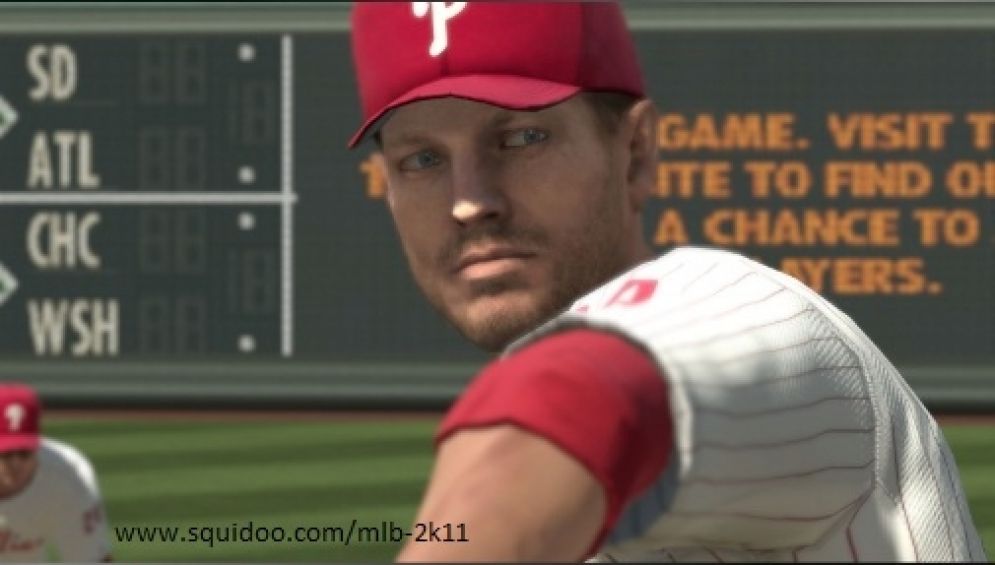 Screenshot ze hry Major League Baseball 2K11 - Recenze-her.cz