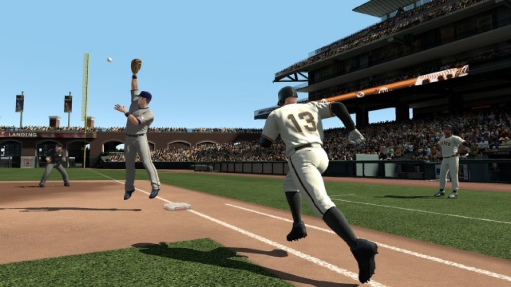 Screenshot ze hry Major League Baseball 2K11 - Recenze-her.cz