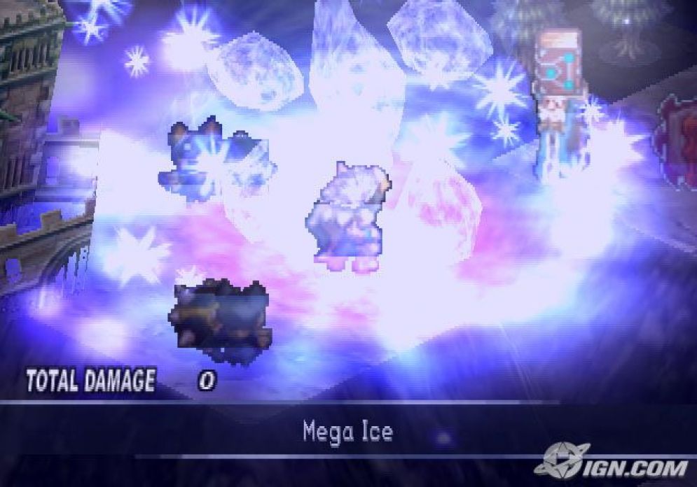 Screenshot ze hry Makai Kingdom: Chronicles of the Sacred Tome - Recenze-her.cz