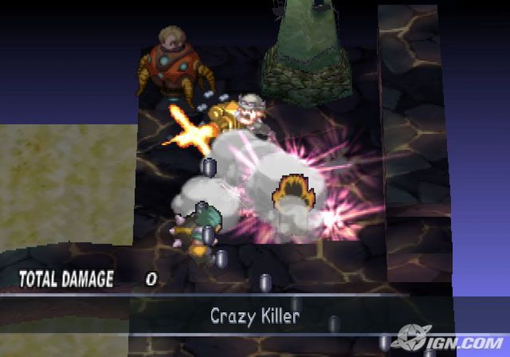 Screenshot ze hry Makai Kingdom: Chronicles of the Sacred Tome - Recenze-her.cz