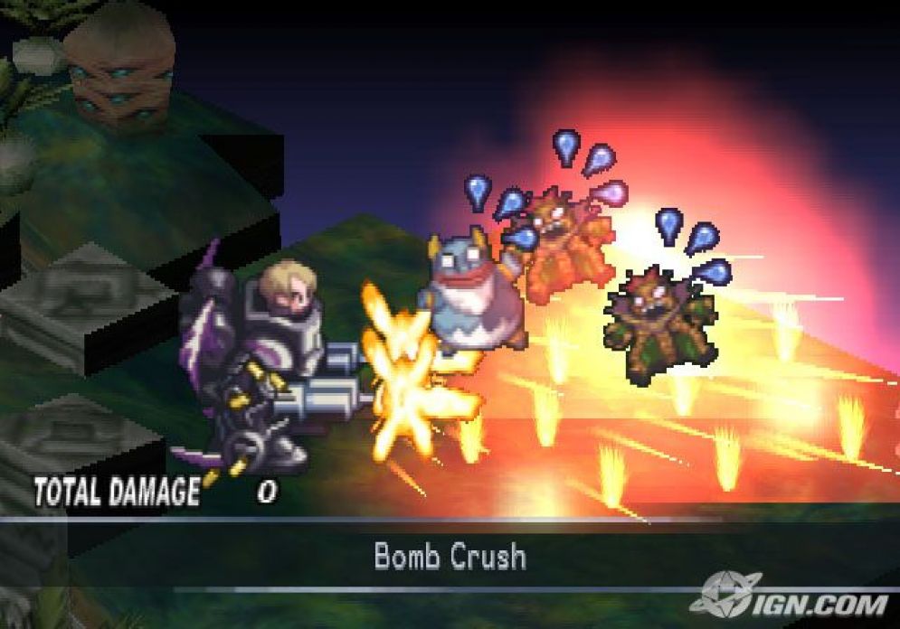 Screenshot ze hry Makai Kingdom: Chronicles of the Sacred Tome - Recenze-her.cz