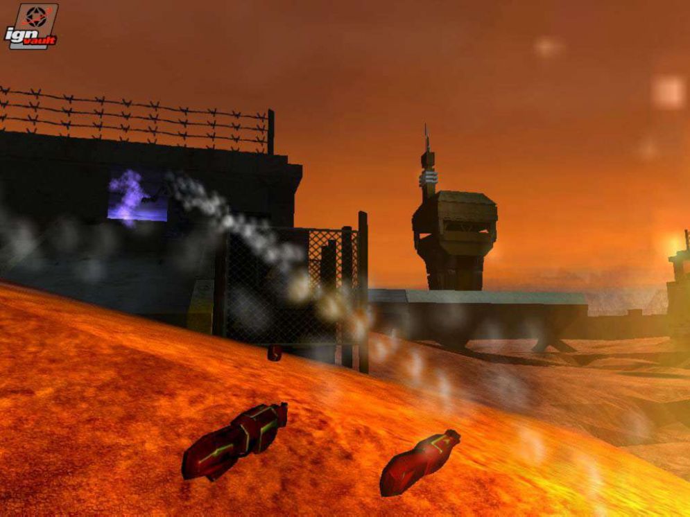 Screenshot ze hry MARCH!: Offworld Recon - Recenze-her.cz