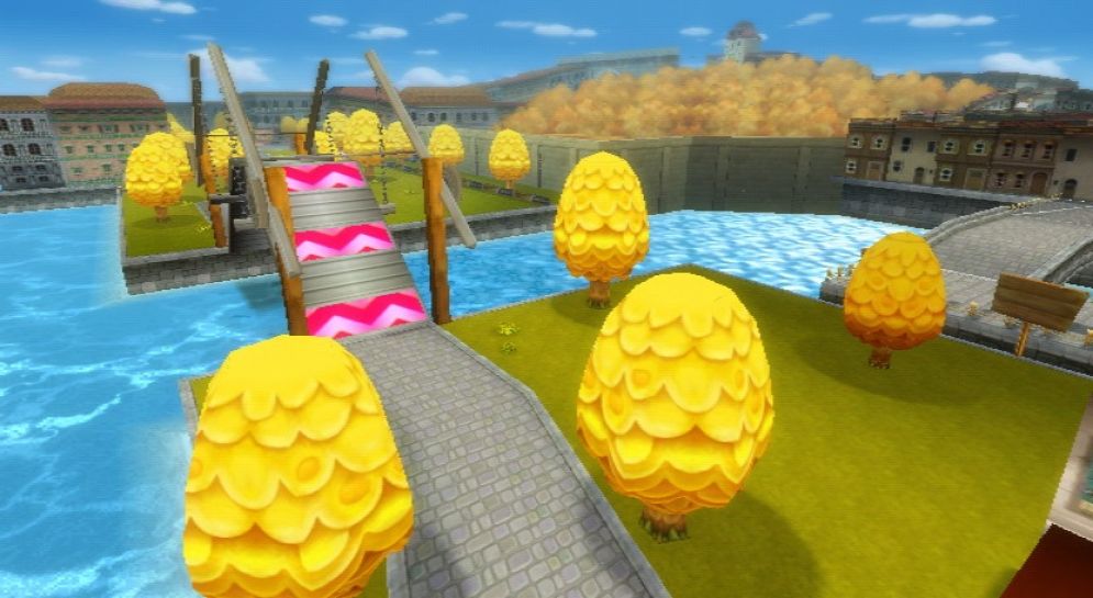 Screenshot ze hry Mario Kart Wii - Recenze-her.cz