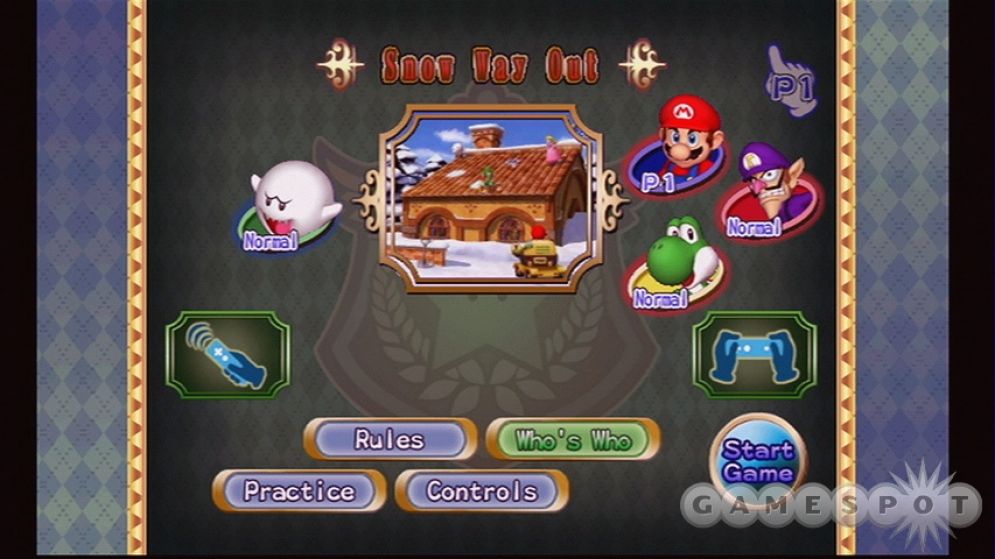 Screenshot ze hry Mario Party 8 - Recenze-her.cz