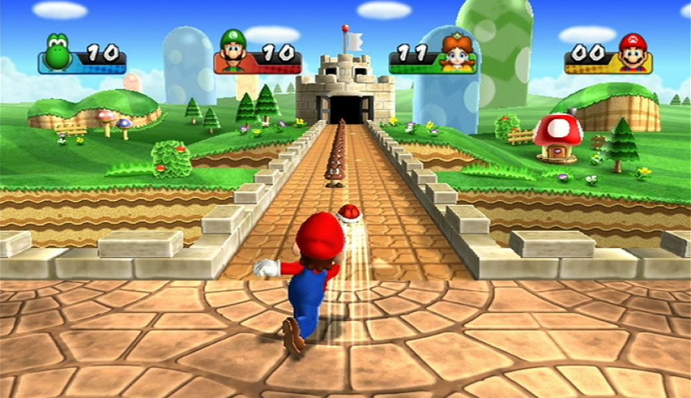Screenshot ze hry Mario Party 9 - Recenze-her.cz