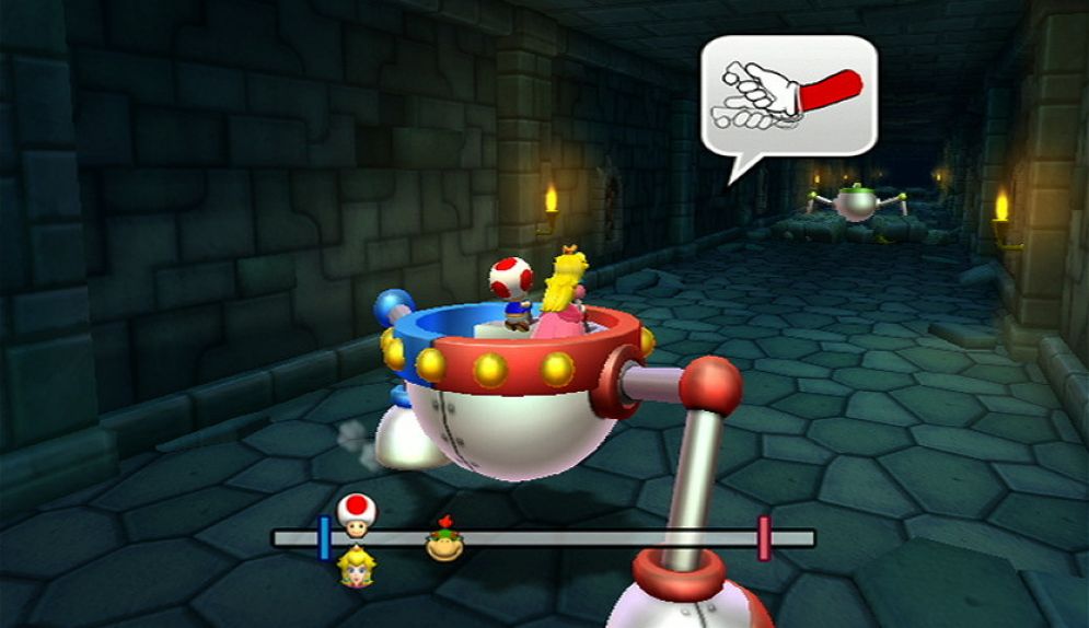 Screenshot ze hry Mario Party 9 - Recenze-her.cz
