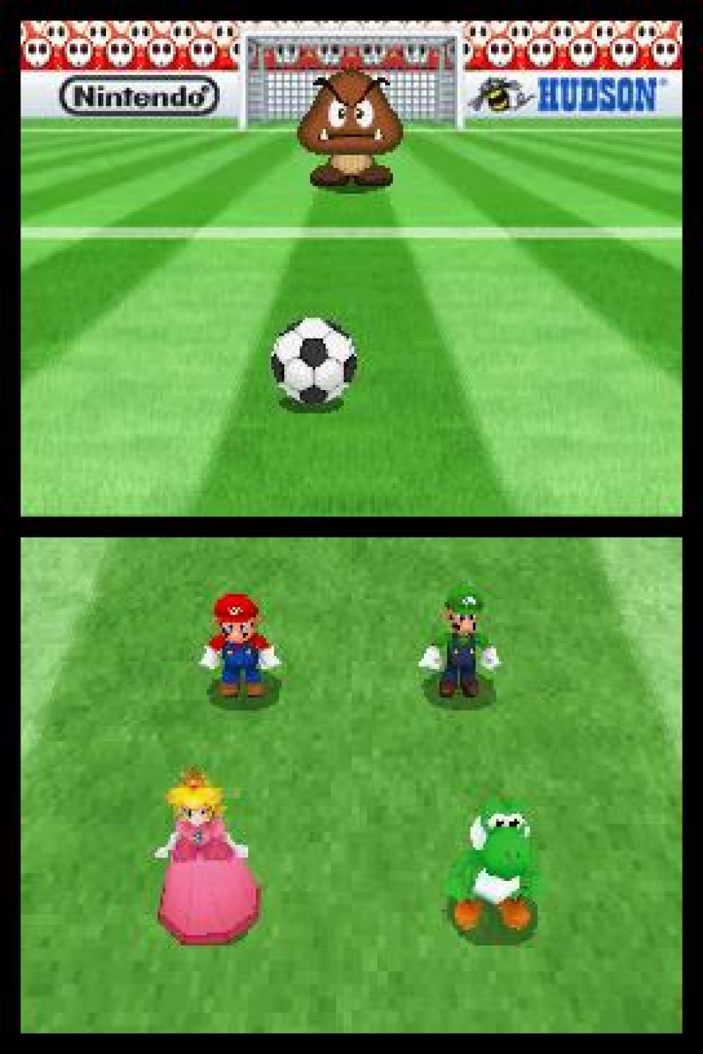 Screenshot ze hry Mario Party DS - Recenze-her.cz