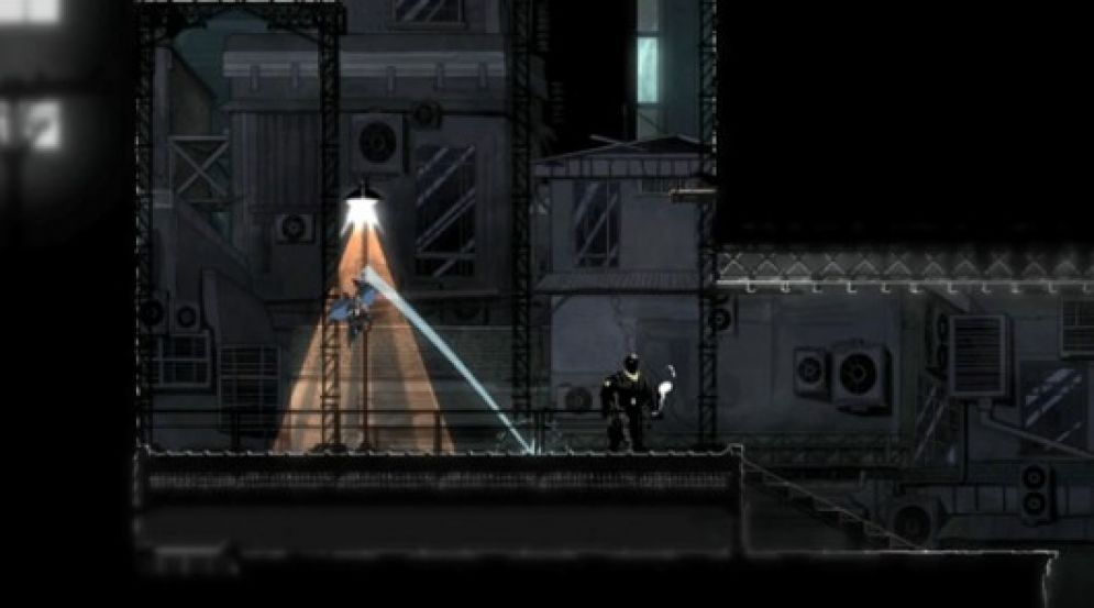 Screenshot ze hry Mark of the Ninja - Recenze-her.cz