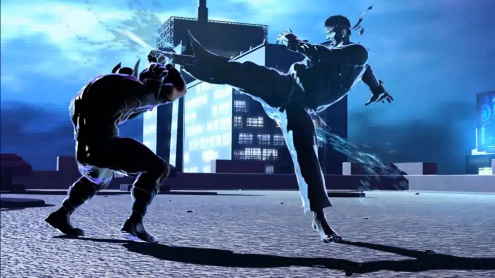 Screenshot ze hry Marvel vs. Capcom 3: Fate of Two Worlds - Recenze-her.cz