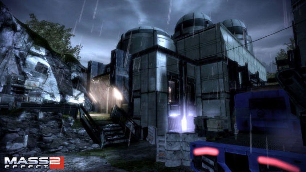 Screenshot ze hry Mass Effect 2: Arrival - Recenze-her.cz