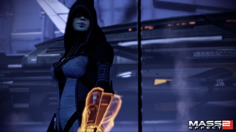 Screenshot ze hry Mass Effect 2: Kasumis Stolen Memory - Recenze-her.cz
