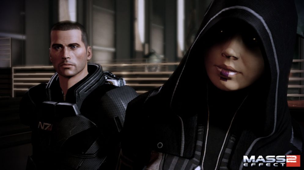 Screenshot ze hry Mass Effect 2: Kasumis Stolen Memory - Recenze-her.cz