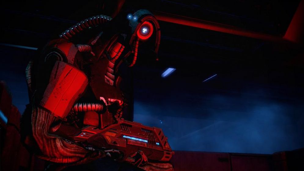 Screenshot ze hry Mass Effect 3 - Recenze-her.cz