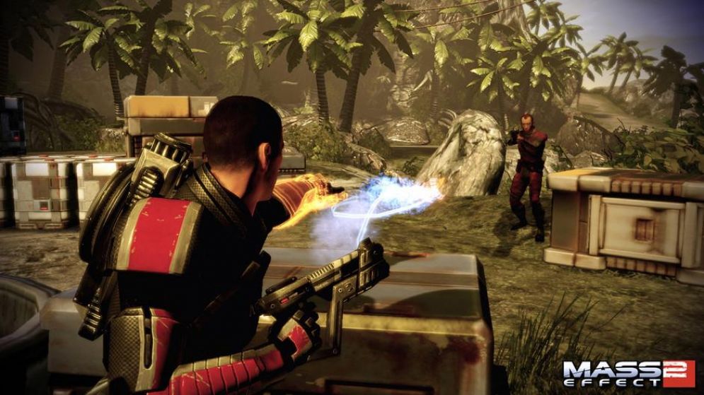 Screenshot ze hry Mass Effect 3 - Recenze-her.cz