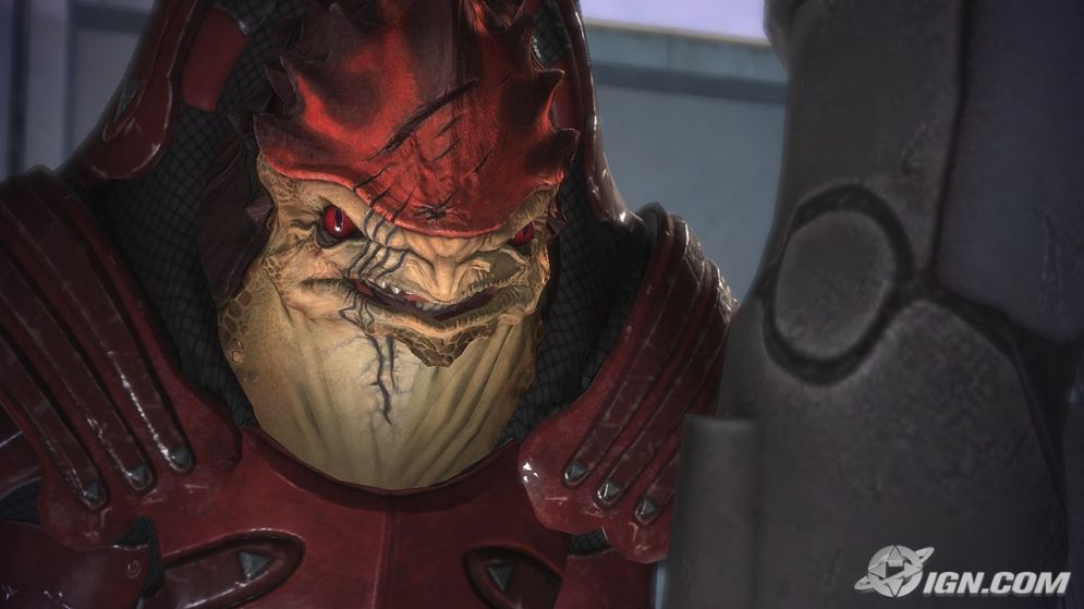 Screenshot ze hry Mass Effect (PC) - Recenze-her.cz
