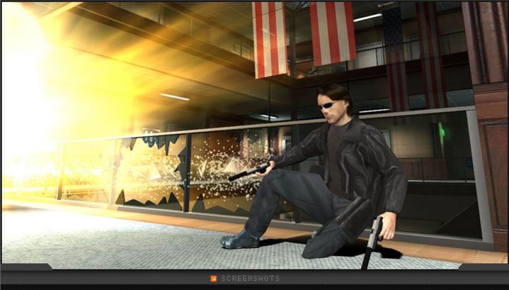 Screenshot ze hry Max Payne 2: New Dawn Mod - Recenze-her.cz