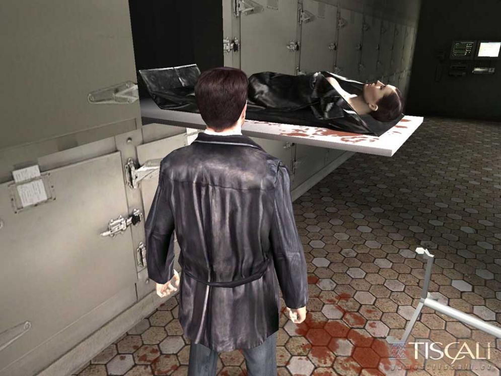 Screenshot ze hry Max Payne 2: The Fall of Max Payne - Recenze-her.cz