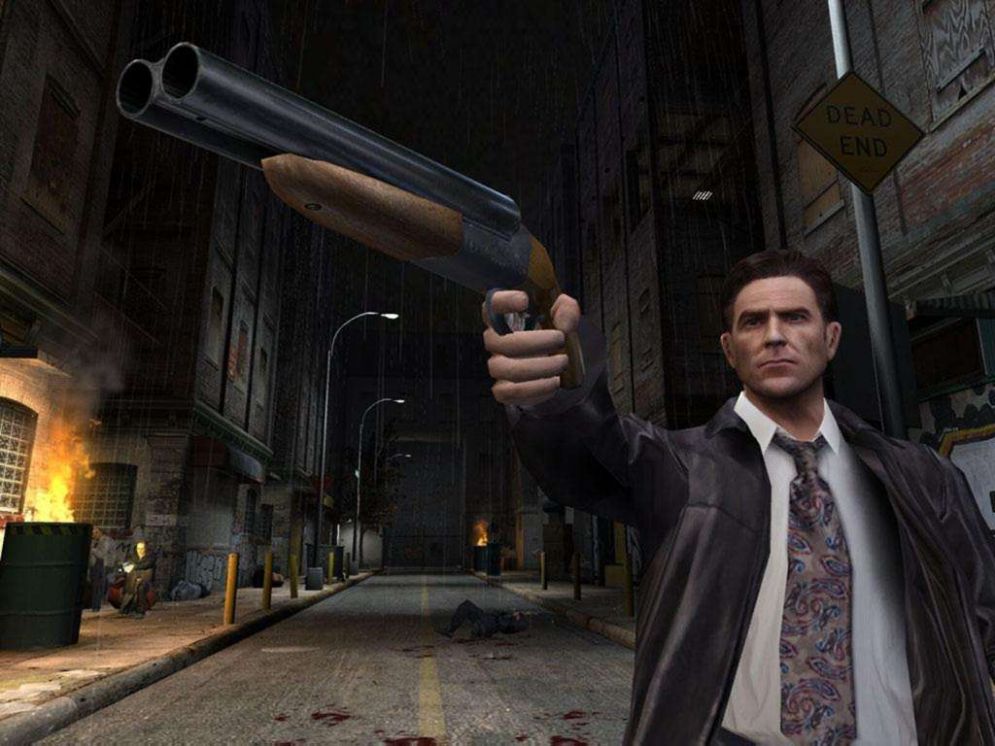 Screenshot ze hry Max Payne 2: The Fall of Max Payne - Recenze-her.cz