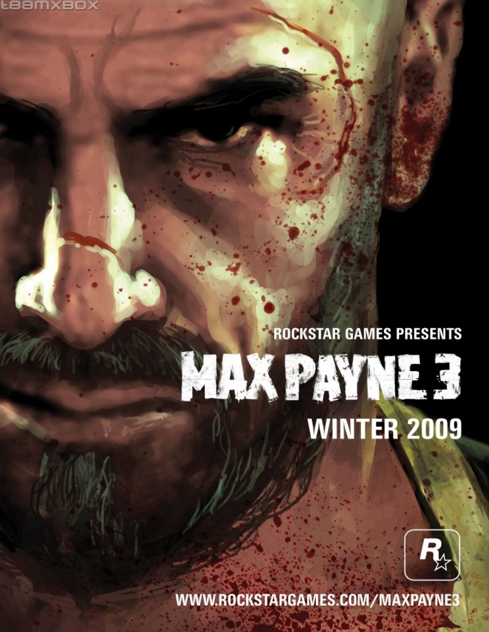 Screenshot ze hry Max Payne 3 - Recenze-her.cz
