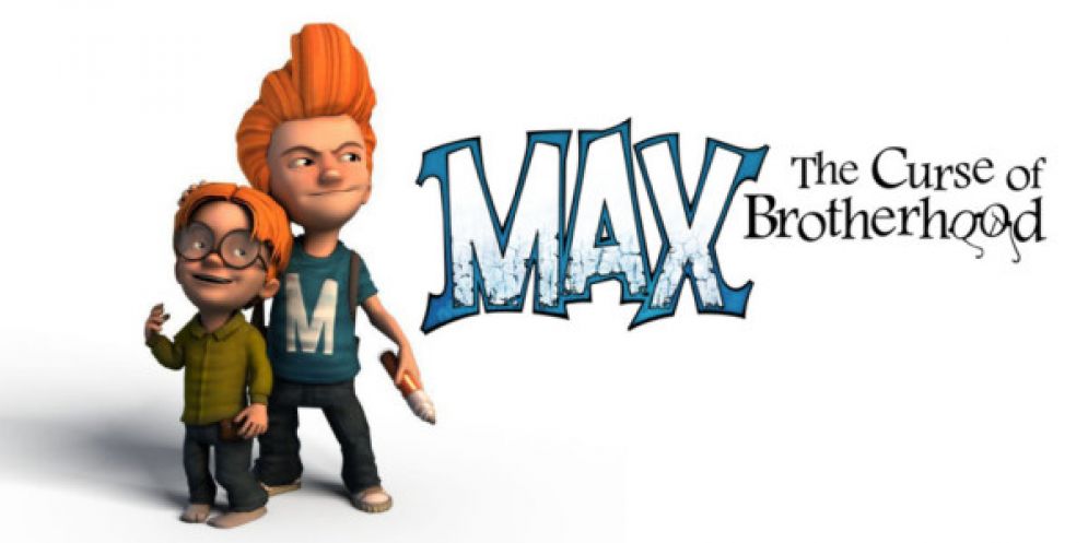 Screenshot ze hry Max: The Curse of Brotherhood - Recenze-her.cz