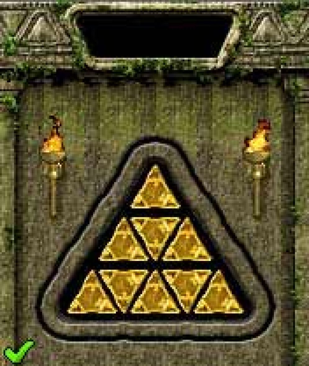 Screenshot ze hry Maya - Temple of Secrets - Recenze-her.cz