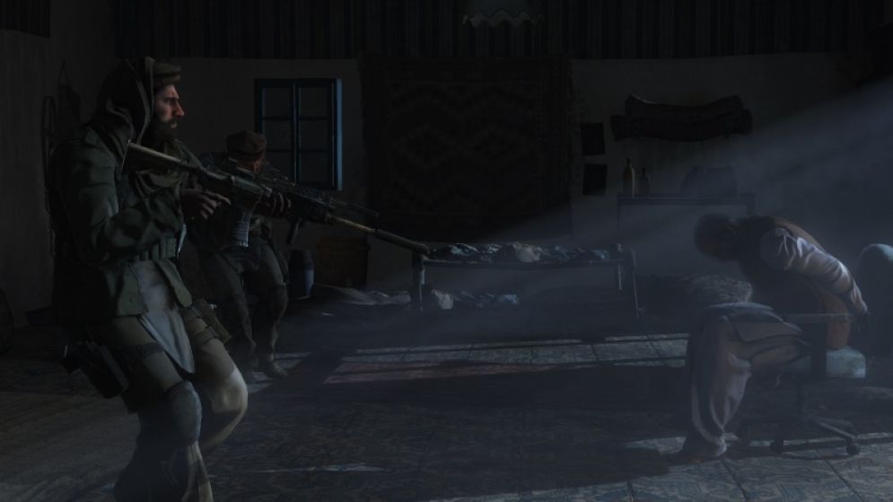 Screenshot ze hry Medal of Honor - Recenze-her.cz
