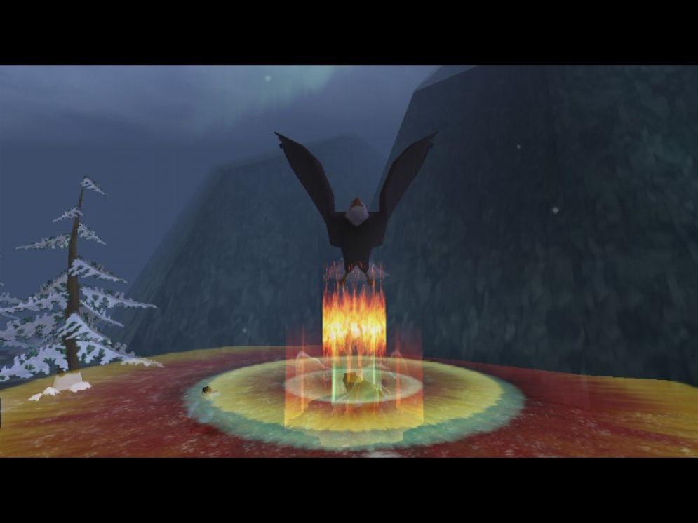 Screenshot ze hry Medvd Brati - Recenze-her.cz