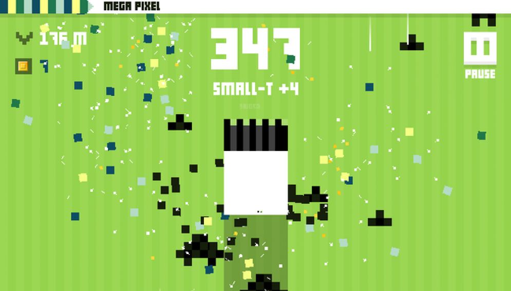 Screenshot ze hry Mega Dead Pixel - Recenze-her.cz