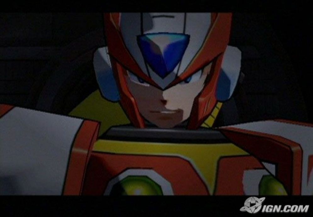 Screenshot ze hry Mega Man X: Command Mission - Recenze-her.cz