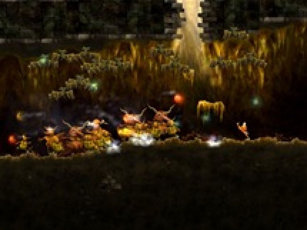 Screenshot ze hry Megazey and Demons - Recenze-her.cz