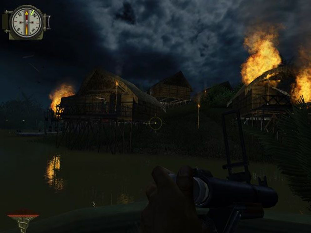 Screenshot ze hry Men of Valor - Recenze-her.cz