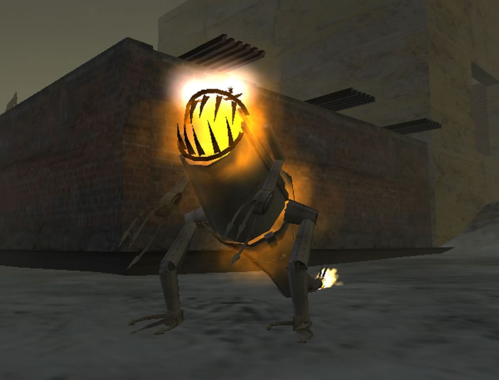 Screenshot ze hry Metal Combat - Recenze-her.cz